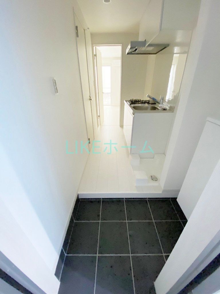 玄関　玄関