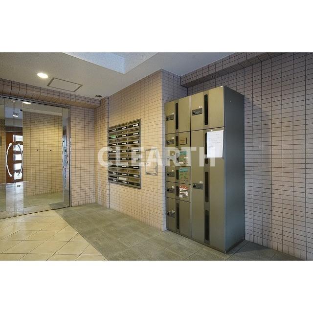 その他　宅配ボックス