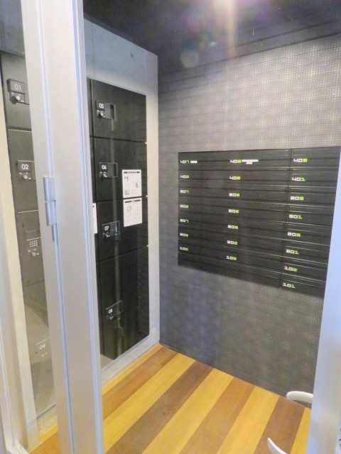 エントランス　エントランスです☆