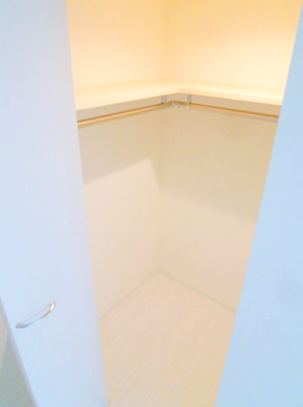 収納　各部屋収納機能あります☆