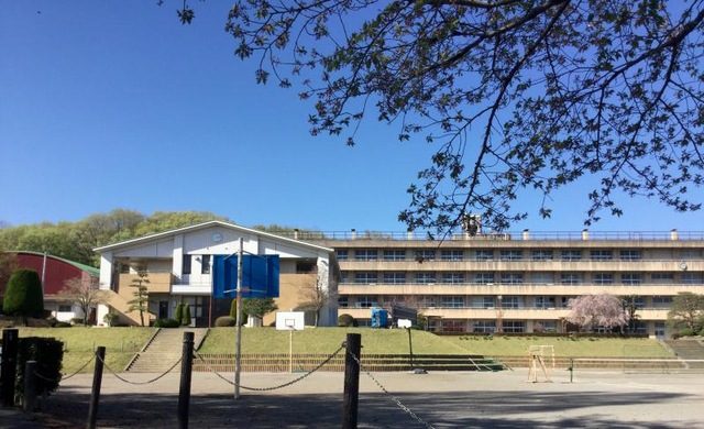 中学校　栃木市立吹上中学校（中学校）まで3044m