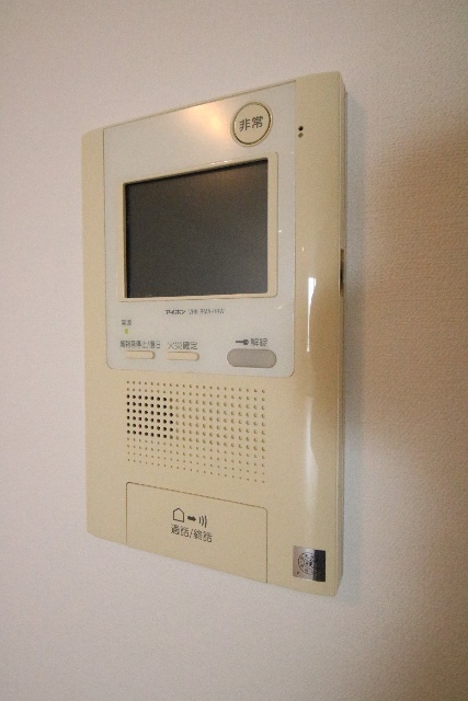 セキュリティ　※別室の参考写真の為、現況優先です。