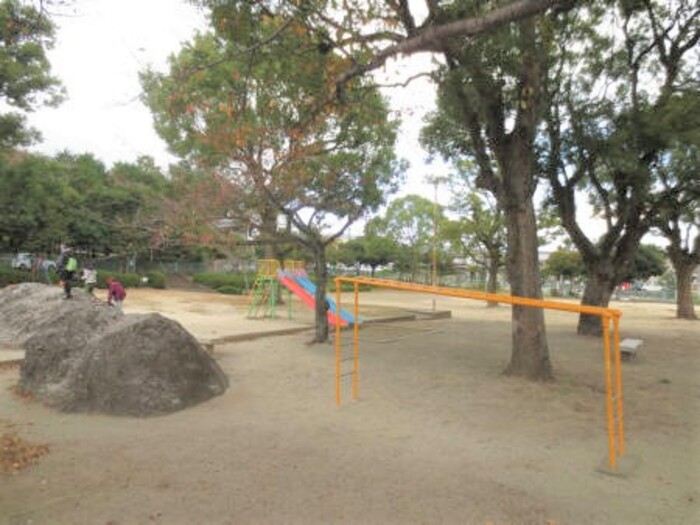 公園　石垣児童公園（公園）まで1091m
