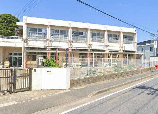 幼稚園・保育園　千葉市白旗保育所（幼稚園・保育園）まで205m