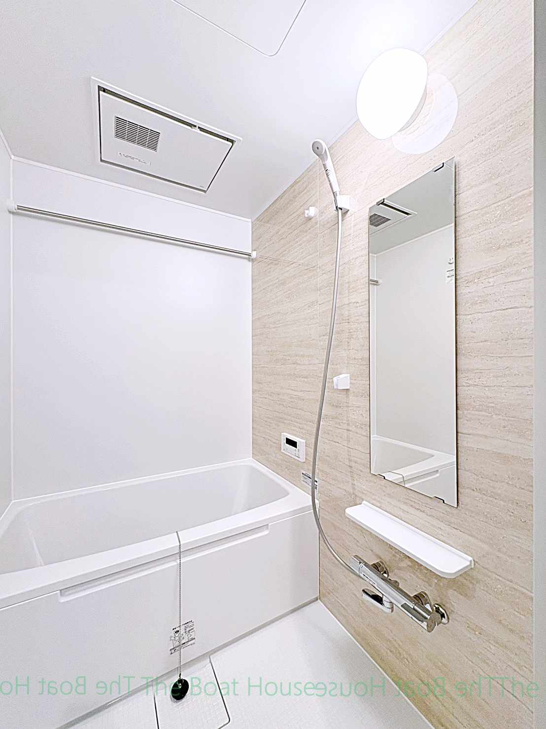 バス・シャワールーム