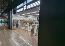 コンビニ　セブンイレブン 東京ポートシティ竹芝店（コンビニ）まで184m