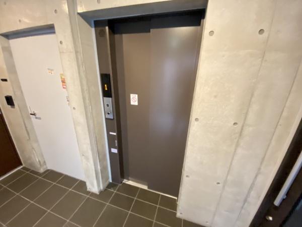 その他共有部分　オートロック！