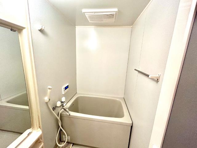 バス・シャワールーム　ユニットバス（イメージ）