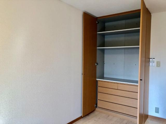 収納　リビング収納（イメージ）