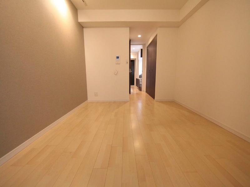 居室・リビング　洋室8.2帖　クローゼット（収納充実してます）