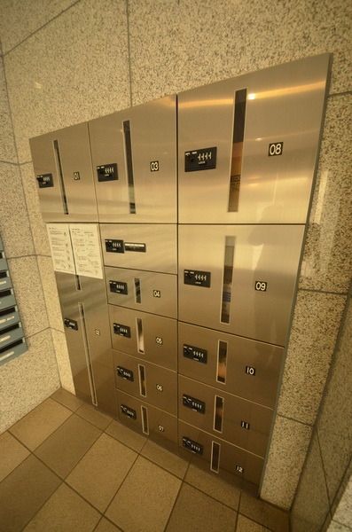 その他共有部分　☆宅配BOX☆