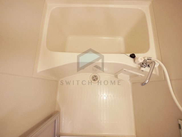 バス・シャワールーム　お風呂で日々の疲れを落としましょう