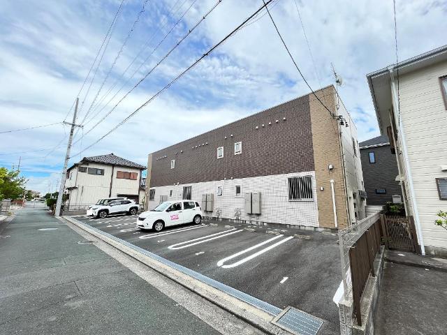 建物外観　外観写真（昼）