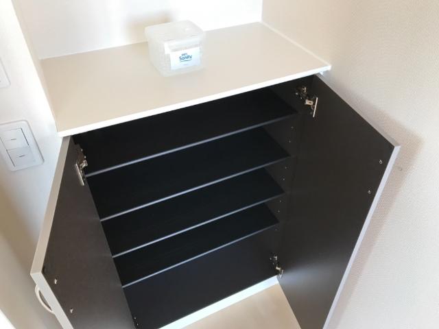 収納　下駄箱（イメージ）