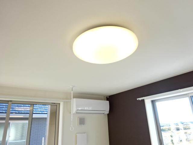 その他設備　居室照明器具（イメージ）