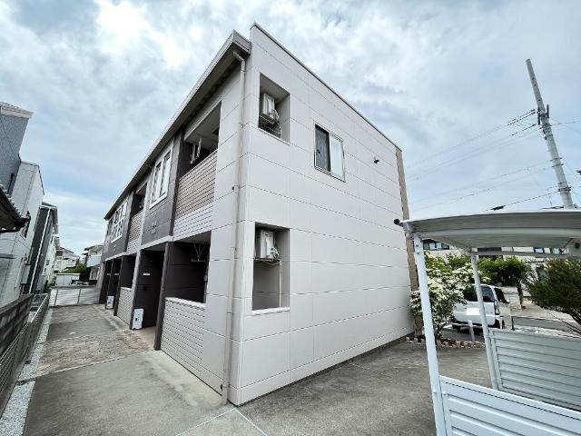 建物外観　外観写真（昼）