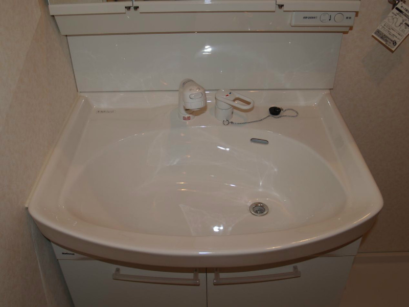 洗面設備　※イメージ