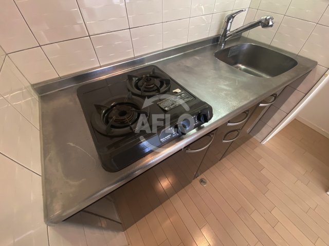 キッチン　ジュネーゼグラン福島Noda　キッチン