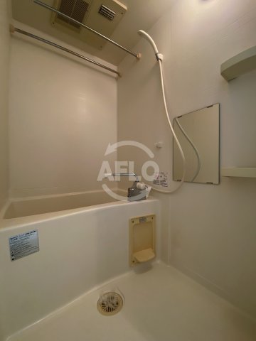 バス・シャワールーム　ジュネーゼグラン福島Noda　浴室