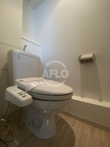 トイレ　ジュネーゼグラン福島Noda　トイレ