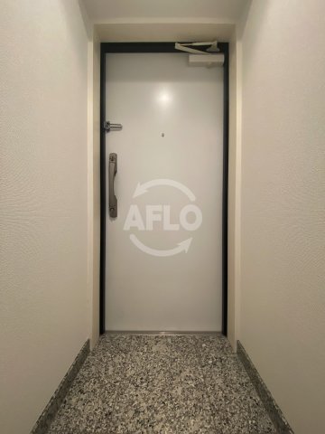 玄関　ジュネーゼグラン福島Noda　玄関