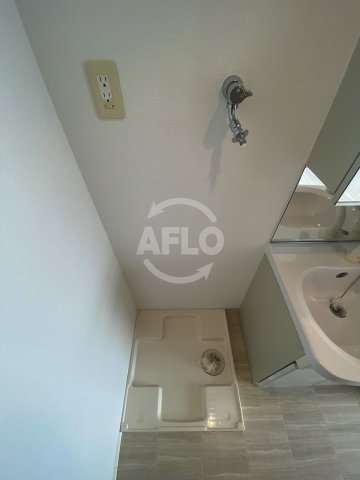 その他設備　ジュネーゼグラン福島Noda　洗濯パン