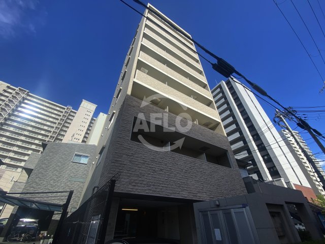 建物外観　ジュネーゼグラン福島Noda　外観