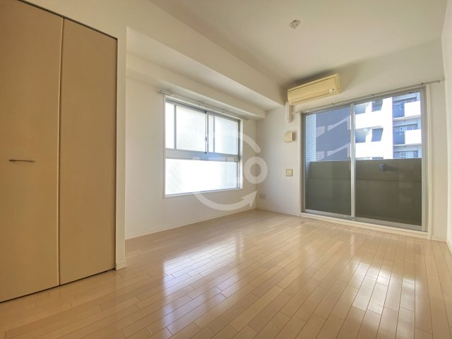 居室・リビング　ジュネーゼグラン福島Noda　洋室