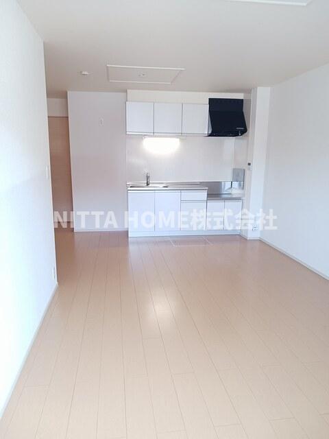 居室・リビング　リビングでゆったりと過ごしていただけます♪