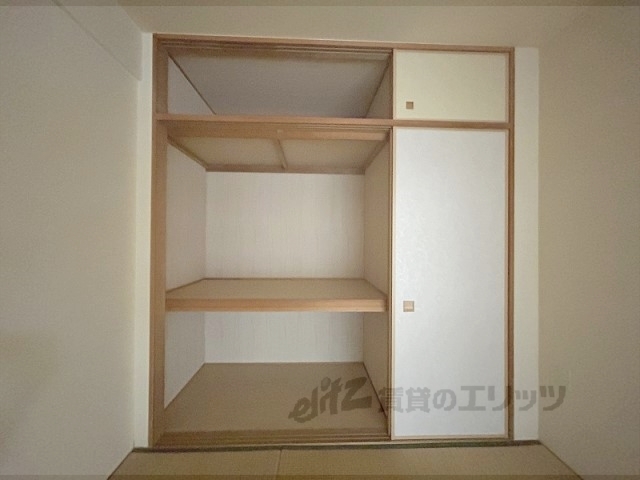 収納　和室収納