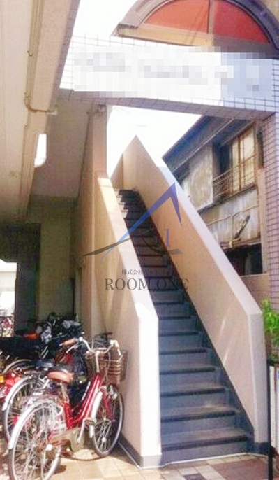 エントランス　エントランスです。