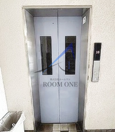 その他共有部分　エレベーターです。