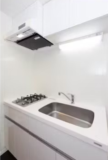 キッチン　※別部屋の参考写真です。