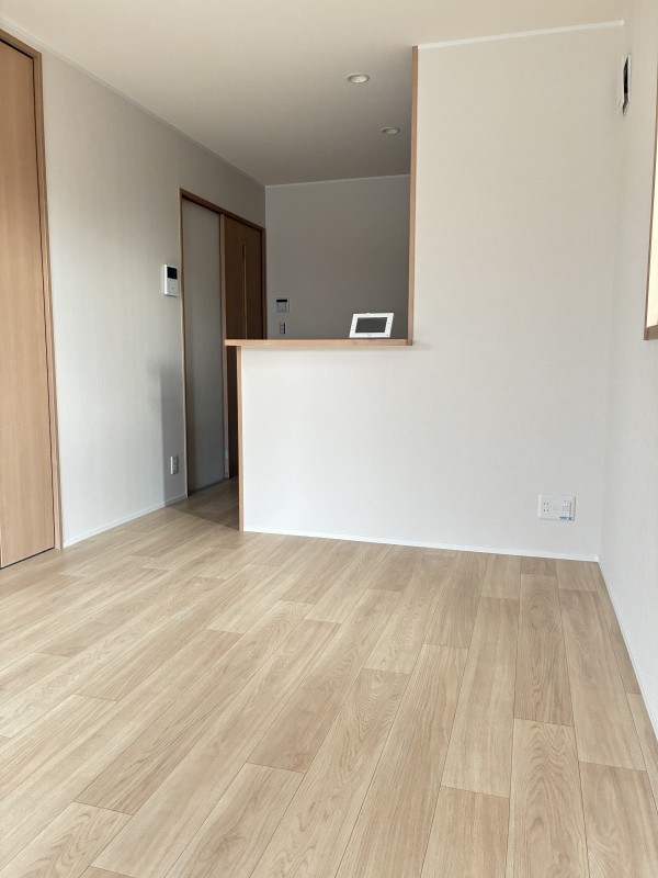 居室・リビング　居間です