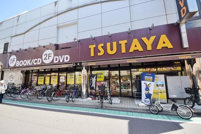 その他　ＴＳＵＴＡＹＡ（その他）まで1100m
