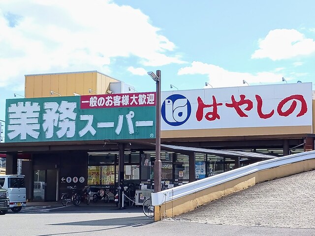 スーパー　業務スーパー（スーパー）まで300m