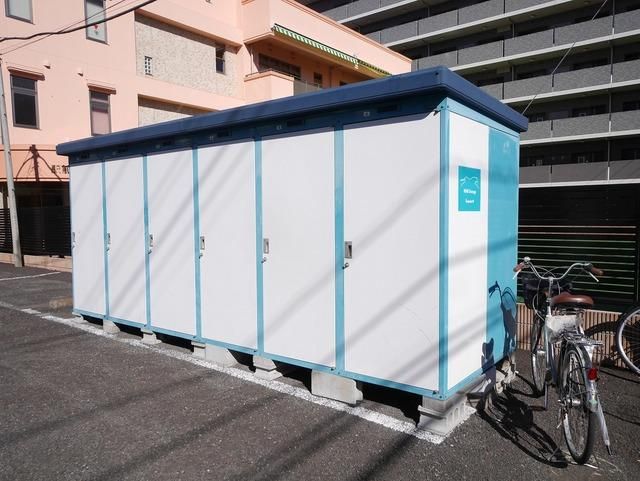 その他共有部分　★トランクルーム★