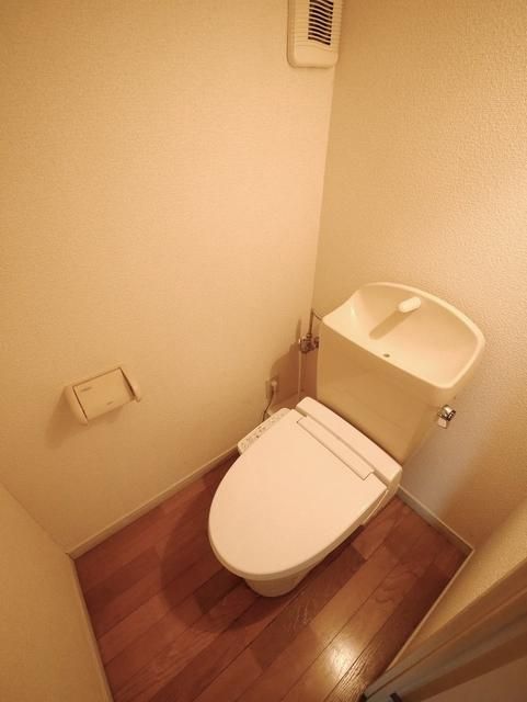 トイレ　★ウォシュレット付きトイレ★