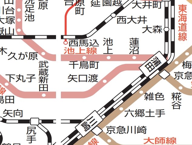 その他　☆路線図☆