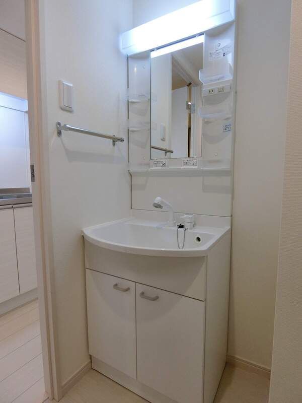 洗面設備　☆嬉しい独立洗面台☆