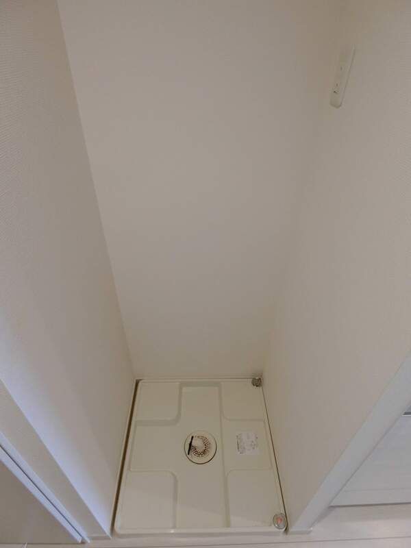 その他設備　☆室内洗濯機置場☆
