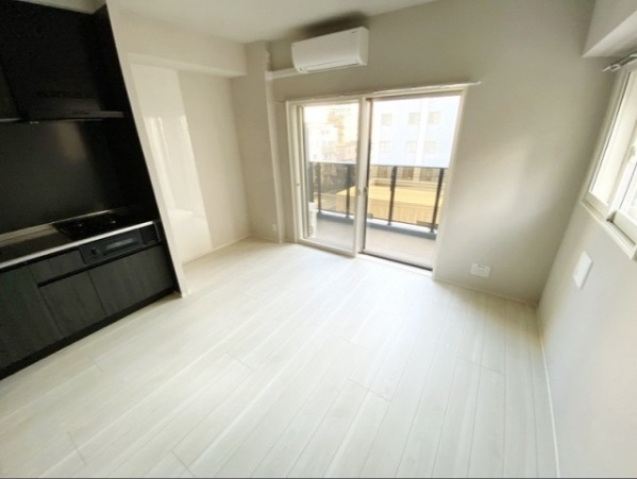 居室・リビング　リビング