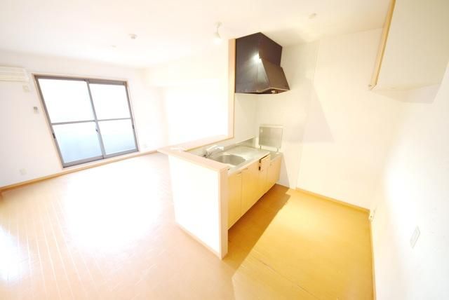 キッチン　カウンターキッチン♪