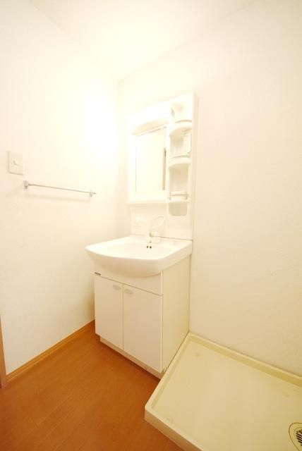 洗面設備　洗面脱衣所あります♪