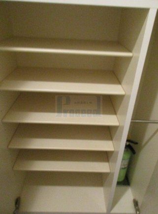 収納　たっぷりシューズボックス☆