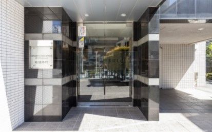 エントランス　きれいなエントランス☆