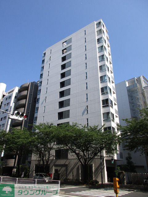 建物外観　2016年6月撮影