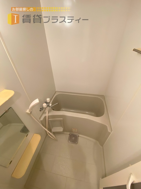 バス・シャワールーム　くつろぎ空間