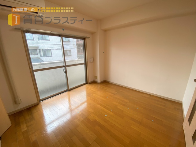 居室・リビング　レイアウトしやすい間取りです