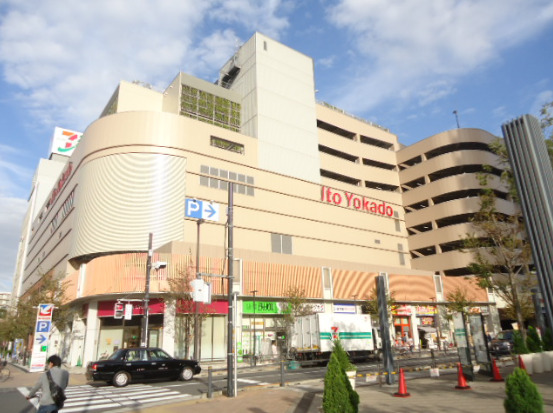 その他　イトーヨーカドー曳舟店（その他）まで1201m